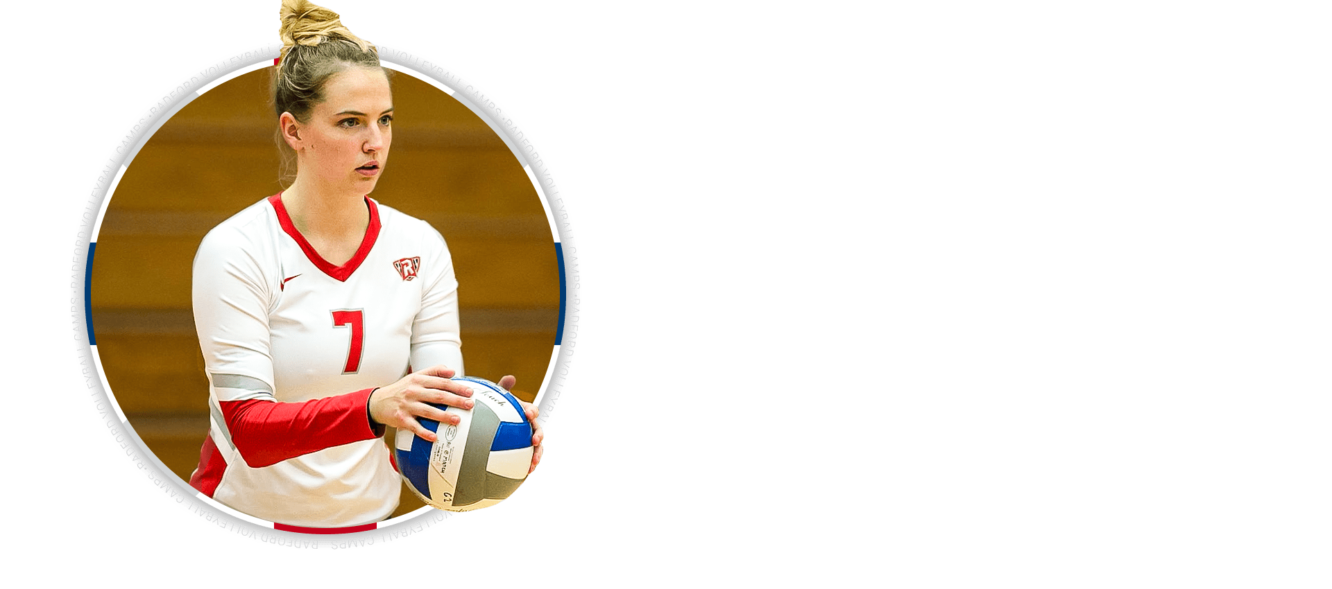Radford Volleyball Camps