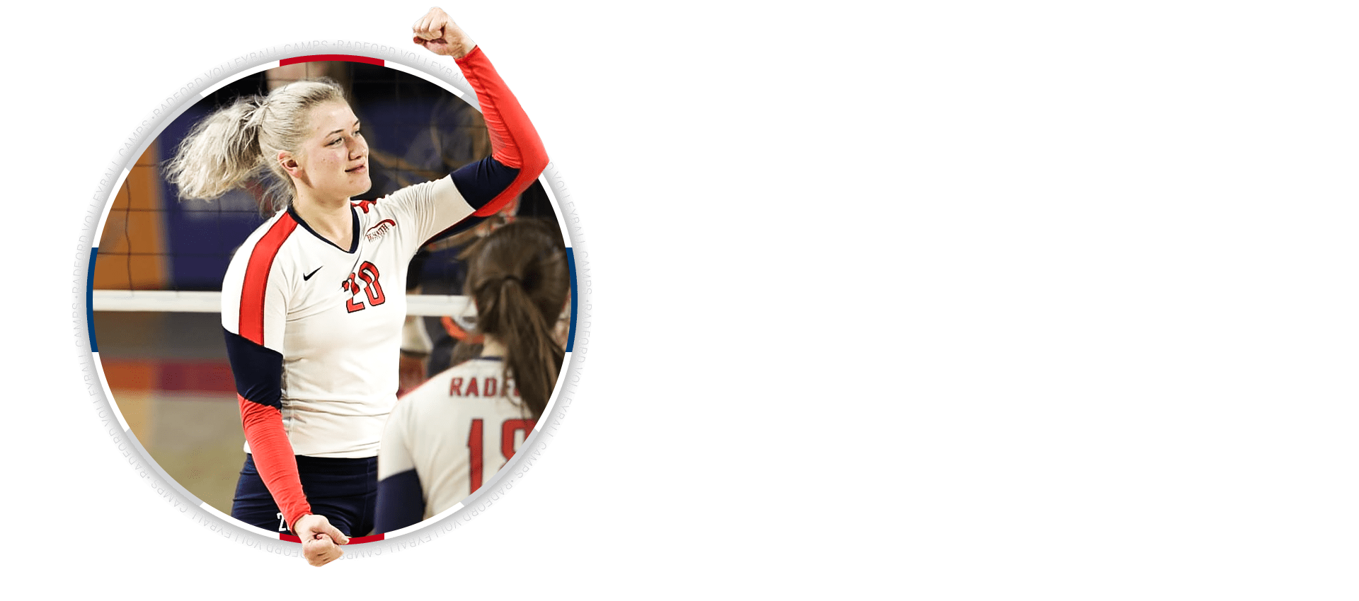 Radford Volleyball Camps
