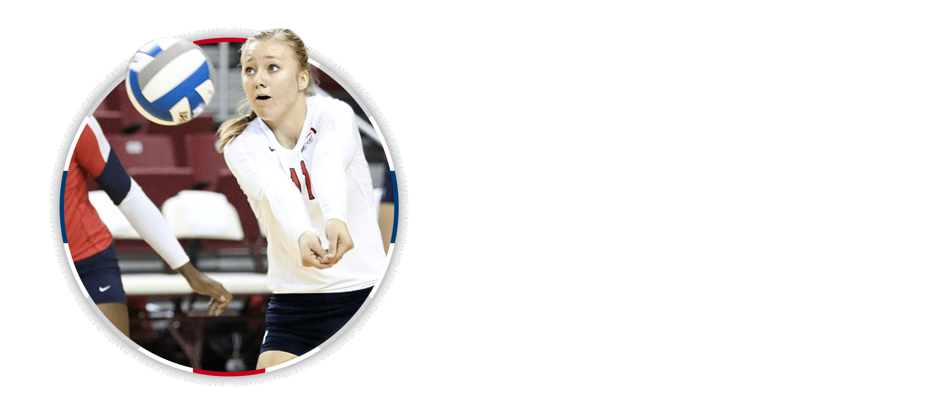 Radford Volleyball Camps